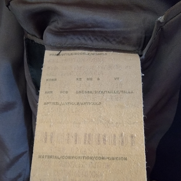 GENTS HUGO BOSS Vintage Dinner Tuxedo Jacket Size 40 Reg Black Soft Satin/Velvet - Picture 7 of 14